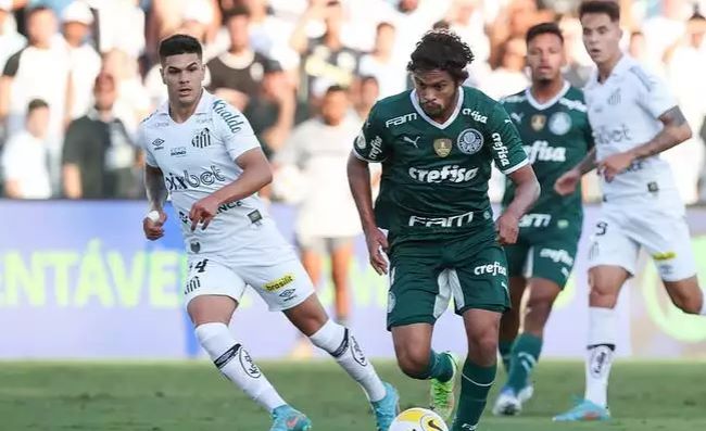 BRASILEIRÃO: Palmeiras segue firme na liderança, com nove pontos de vantagem