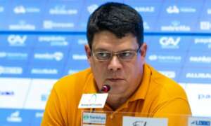 Série C: Com acesso distante, Paysandu dispensa executivo Fred Gomes