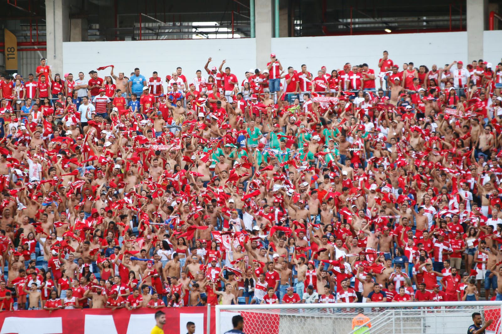 Torcida América