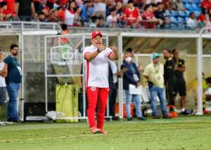 Série D: Técnico do América-RN diz que time não pode 