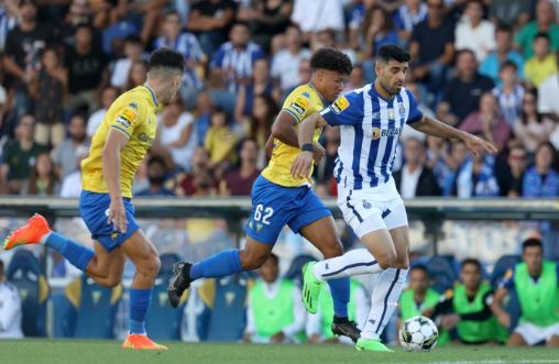 PORTUGUÊS: Sporting perde, Porto e Gil Vicente escapam da derrota