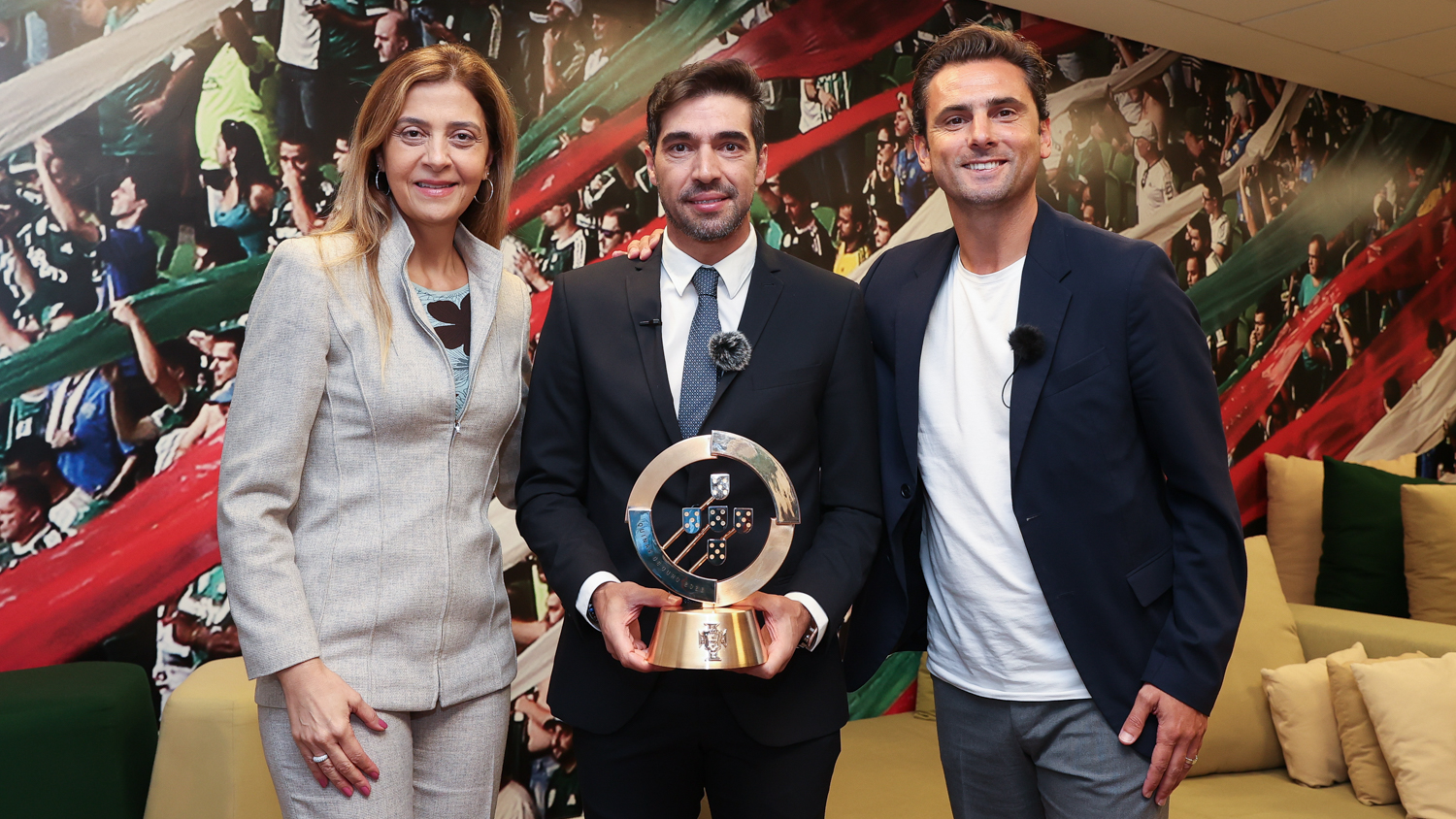 Palmeiras Abel Federacao