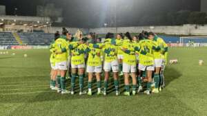 PAULISTA FEMININO: Palmeiras embala quarta vitória seguida e volta ao G4