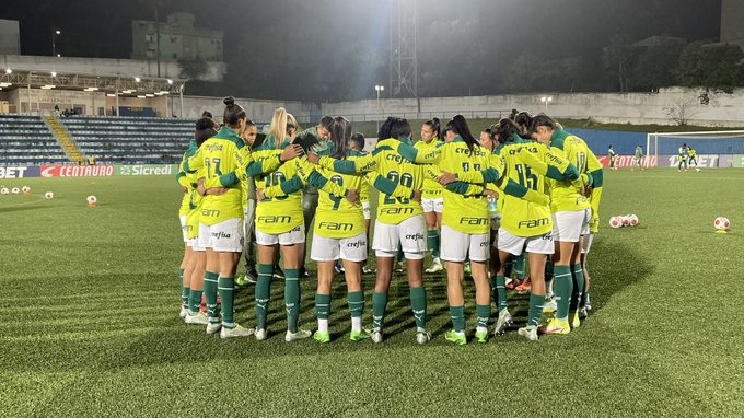 Palmeiras Feminino