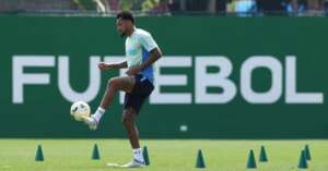 Palmeiras renova com volante Jailson até o final de 2023