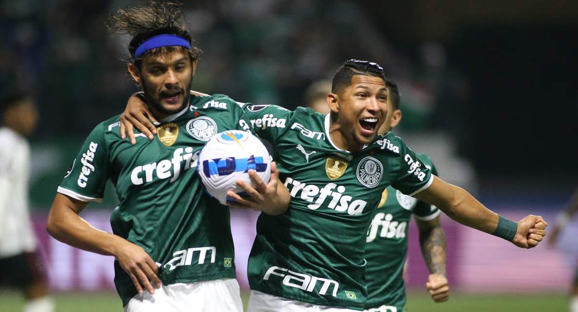 Palmeiras quer manter vantagem no Brasileirão