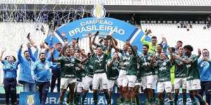 Brasileiro Sub-20: Final tem confusão entre jogadores e briga nas arquibancadas