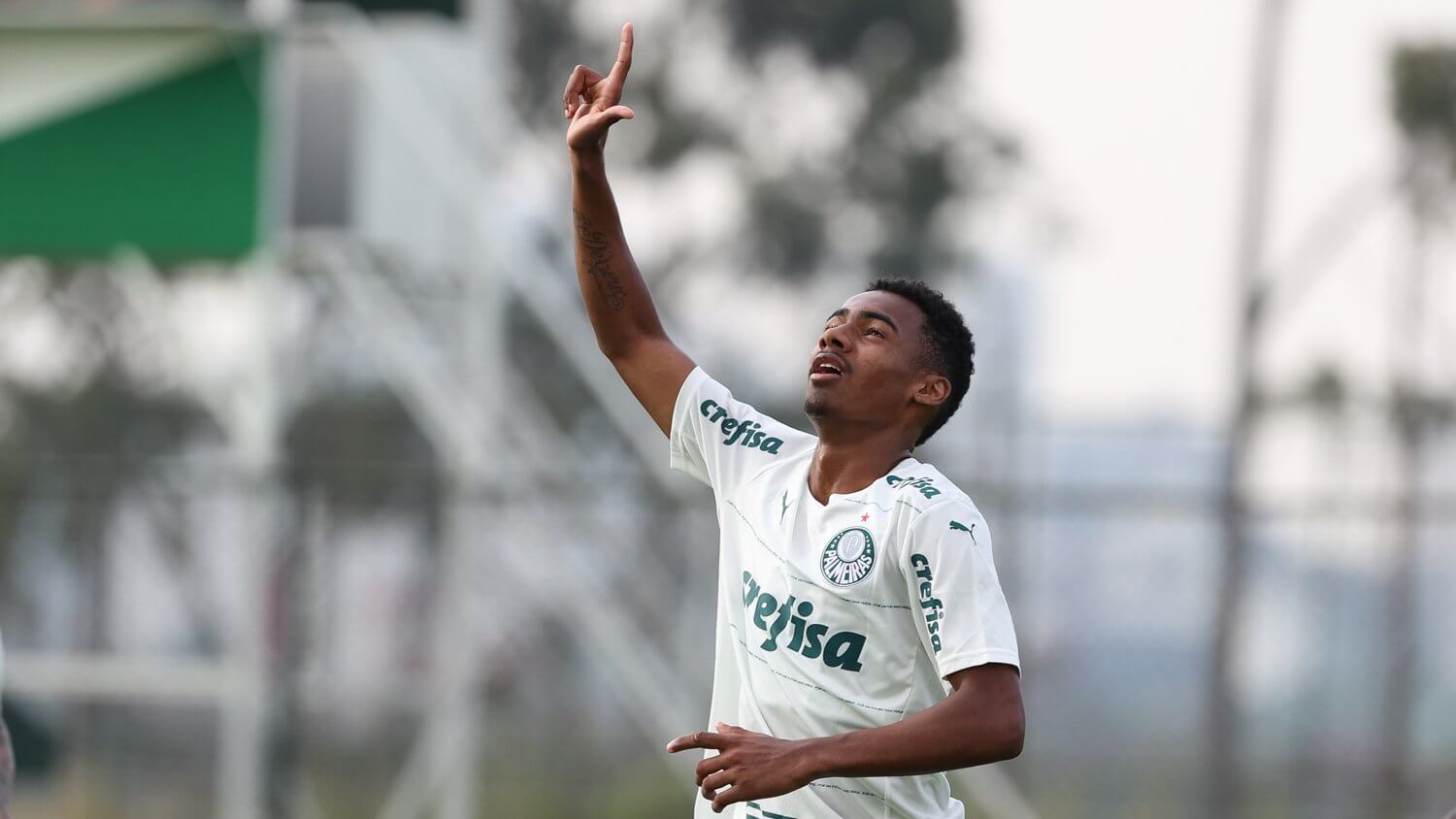Palmeiras vence Flamengo pelo paulista sub 201
