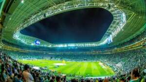 Palmeiras poderá enfrentar São Paulo no Allianz Parque, com adiamento de shows