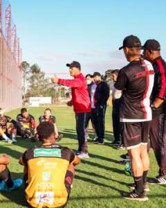 Série D: Técnico do Pouso Alegre-MG ainda acredita no título