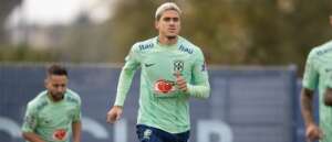 Momentos ruins no Flamengo fez voltar a seleção diz Pedro