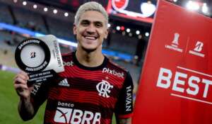 Éverton Ribeiro e Pedro exaltam a mão de Dorival em virada do Flamengo
