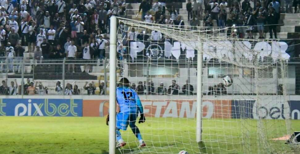 Série B - Ponte Preta 1 x 1 Ituano