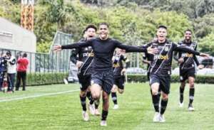 Paulista Sub-20: Eliel da Ponte Preta faz golaço de bicicleta. Puskás?