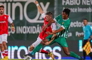 PORTUGUÊS: Braga vence fora de casa e sobe na tabela