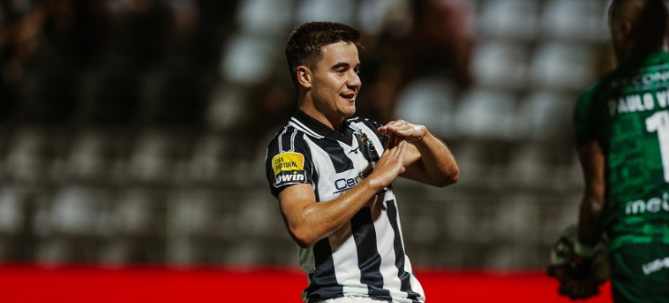 Portimonense vence o Chaves no Campeonato Português