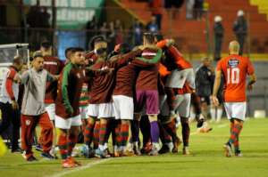 Portuguesa 1 x 0 Desportivo Brasil - Lusa faz jus ao fator casa e sai em vantagem