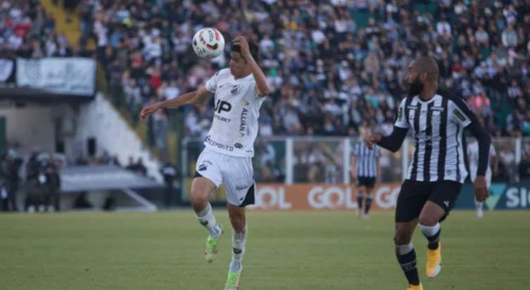 Série C - Figueirense 0 x 0 ABC