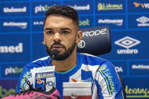 Na mira do Internacional, Avaí pode perder volante Raniele