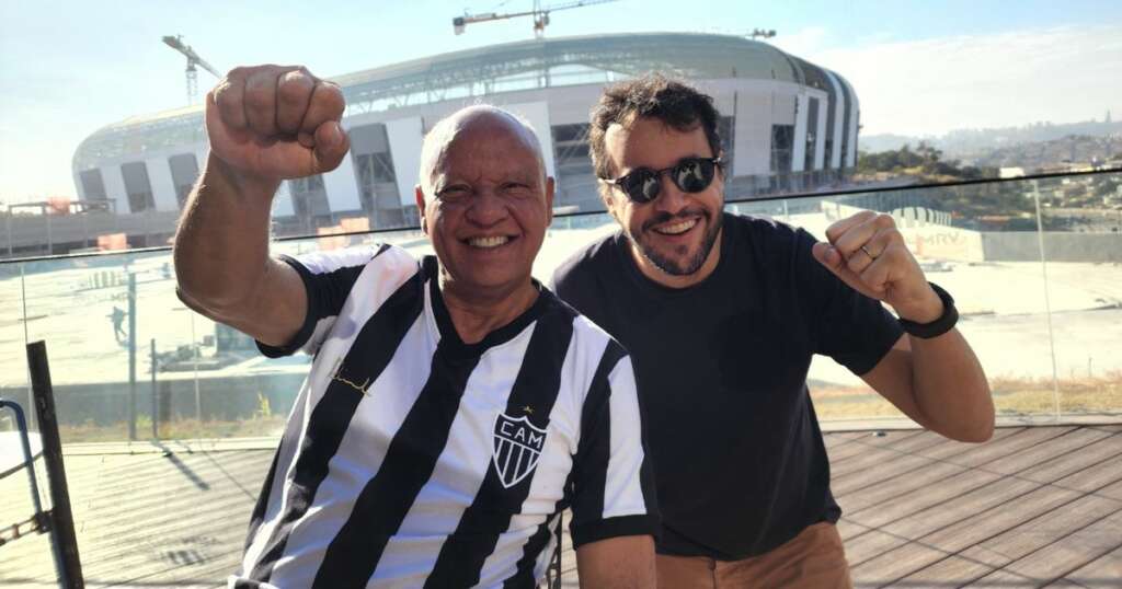 Fãs serão investidores de filme sobre Reinaldo, o ídolo do Atlético-MG