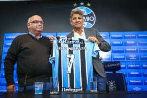 Série B: Renato Gaúcho foca no acesso do Grêmio e descarta jogo bonito