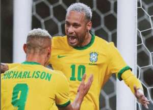Richarlison, da Seleção Brasileira, pede para acreditar mais nele