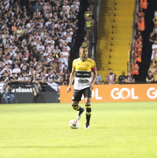 Rodrigo Criciuma Serie B