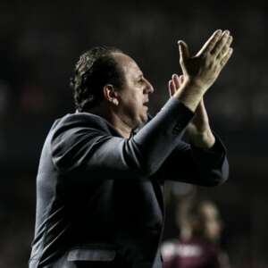 Ceni ainda não está satisfeito no São Paulo: 'Se for campeão, dormirei tranquilo'