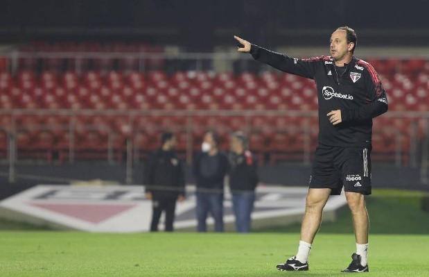 Rogerio Ceni Sao Paulo 2022