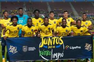 Federações chilena e peruana apelam à CAS por vaga do Equador na Copa do Catar