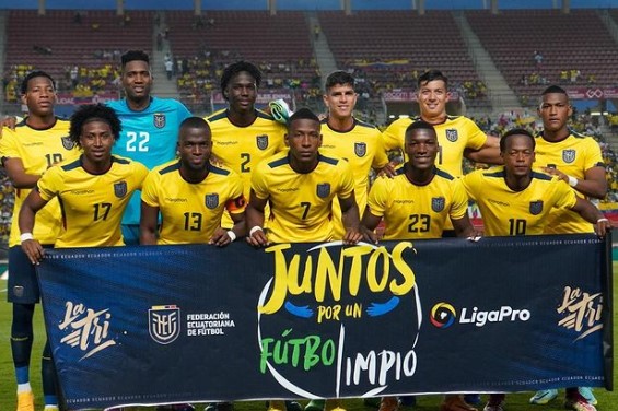 Federações chilena e peruana apelam ao CAS por vaga do Equador na Copa do Catar