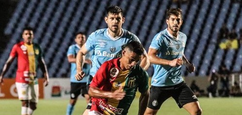 Grêmio vs CSA: A Clash of Titans on the Football Field