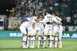 Interino tem missão de achar substituto de Soteldo para escalar o Santos no Sul