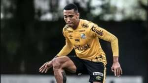 Brasileirão: Lateral do Santos tem poucas chances de renovação com a saída de Lisca