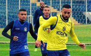 São Caetano x Botafogo-SP - Primeiro jogo das quartas de final