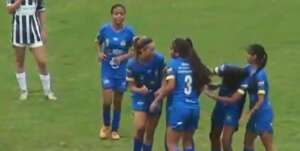 PAULISTA FEMININO SUB-17: São José goleia e vira líder do Grupo 2