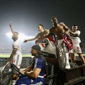 São Paulo terá na final da Sul-Americana o seu jogo mais importante em 10 anos