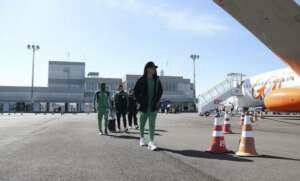 Juventude tem voo cancelado e chegará a São Paulo horas antes do jogo com o Palmeiras