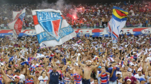 Fortaleza espera grande público e presidente fala em entrevista sobre uma futura SAF