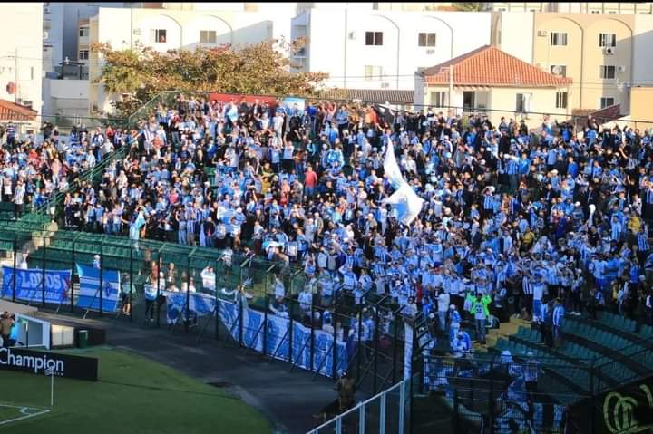 Torcida Paysandu 2022