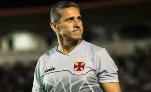Carioca: Vasco não renova com Jorginho e busca treinador