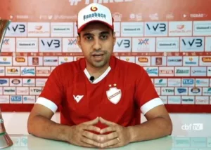 Série B: Presidente do Vila Nova exalta Hailé Pinheiro e fala em legado no futebol de GO