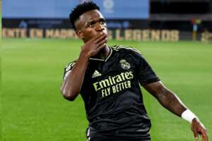 Espanhol: Sem Benzema, Real aposta em Vini Jr; Simeone evita polêmica sobre racismo