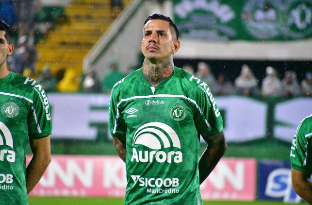 Victor Ramos Chapecoense 2022