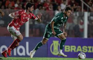 Era jogo para o Guarani trazer ponto (s) de Goiânia, mas...