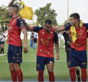 Grêmio Prudente 2 x 1 Flamengo-SP - Carcará confirma acesso à Série A3