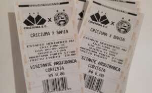 Série B: Contra Criciúma, Bahia dá ingresso para sócios que residem em Santa Catarina