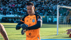 Série C: Ainda negociando, Wilson não tem presença confirmada no Figueirense em 2023