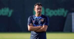 Após perder para o Bayern de Munique, Xavi lamenta e diz que 
