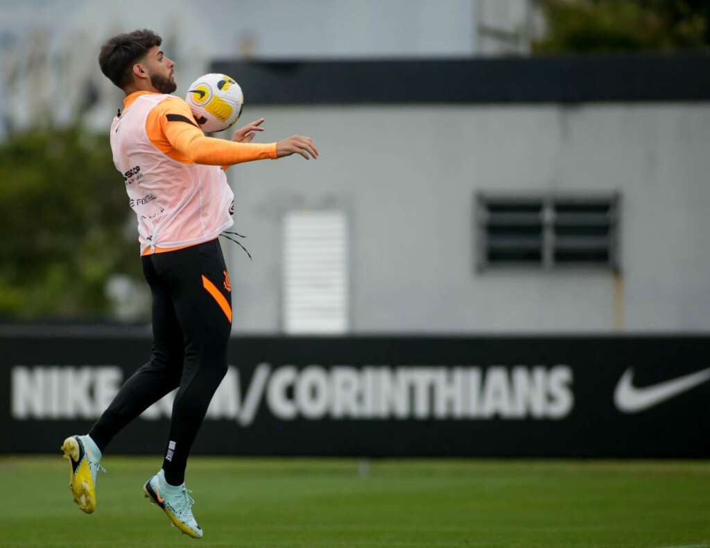 Sem tempo de descanso, Corinthians se prepara para pegar Cuiabá no sábado à noite